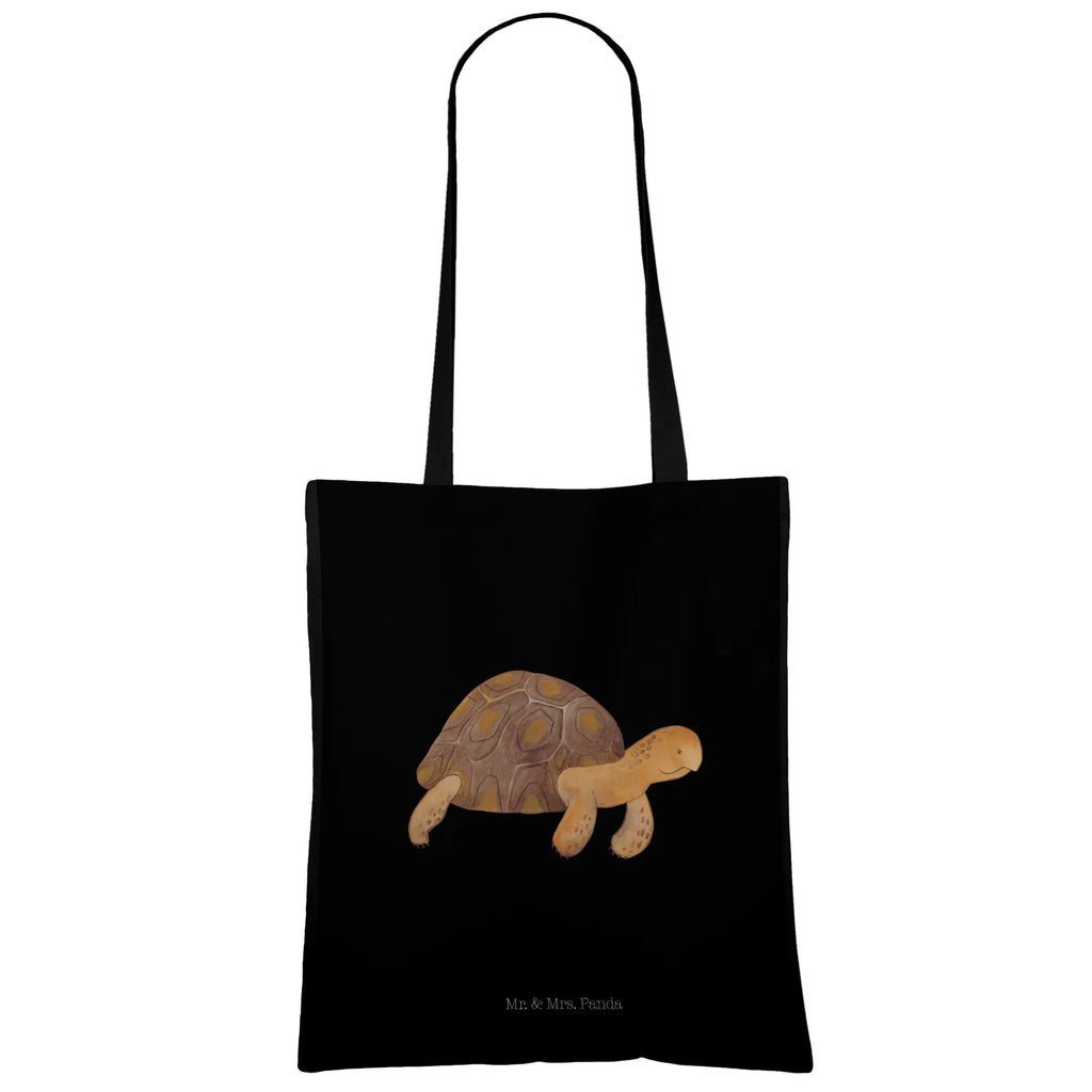 Tragetasche Schildkröte Marschieren Beuteltasche, Beutel, Einkaufstasche, Jutebeutel, Stoffbeutel, Tasche, Shopper, Umhängetasche, Strandtasche, Schultertasche, Stofftasche, Tragetasche, Badetasche, Jutetasche, Einkaufstüte, Laptoptasche, Meerestiere, Meer, Urlaub, Schildkröte, Schildkröten, get lost, Abenteuer, Reiselust, Inspiration, Neustart, Motivation, Lieblingsmensch