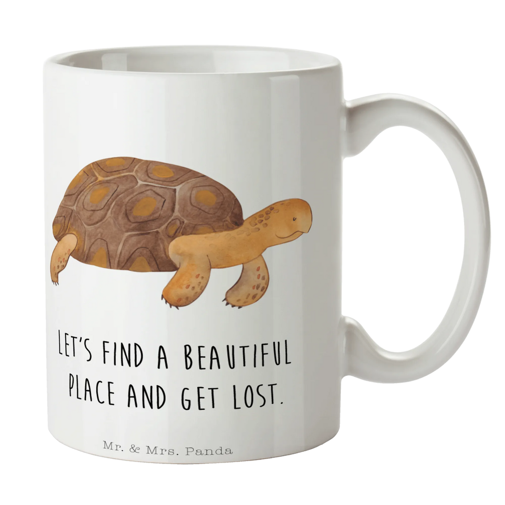 Tasse Schildkröte marschiert Tasse, Kaffeetasse, Teetasse, Becher, Kaffeebecher, Teebecher, Keramiktasse, Porzellantasse, Büro Tasse, Geschenk Tasse, Tasse Sprüche, Tasse Motive, Kaffeetassen, Tasse bedrucken, Designer Tasse, Cappuccino Tassen, Schöne Teetassen, Meerestiere, Meer, Urlaub, Schildkröte, Schildkröten, get lost, Abenteuer, Reiselust, Inspiration, Neustart, Motivation, Lieblingsmensch