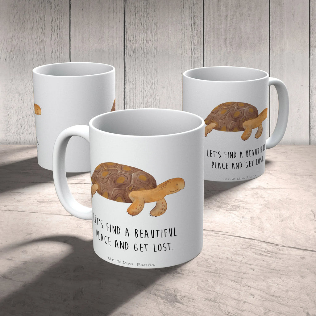 Tasse Schildkröte marschiert Tasse, Kaffeetasse, Teetasse, Becher, Kaffeebecher, Teebecher, Keramiktasse, Porzellantasse, Büro Tasse, Geschenk Tasse, Tasse Sprüche, Tasse Motive, Kaffeetassen, Tasse bedrucken, Designer Tasse, Cappuccino Tassen, Schöne Teetassen, Meerestiere, Meer, Urlaub, Schildkröte, Schildkröten, get lost, Abenteuer, Reiselust, Inspiration, Neustart, Motivation, Lieblingsmensch