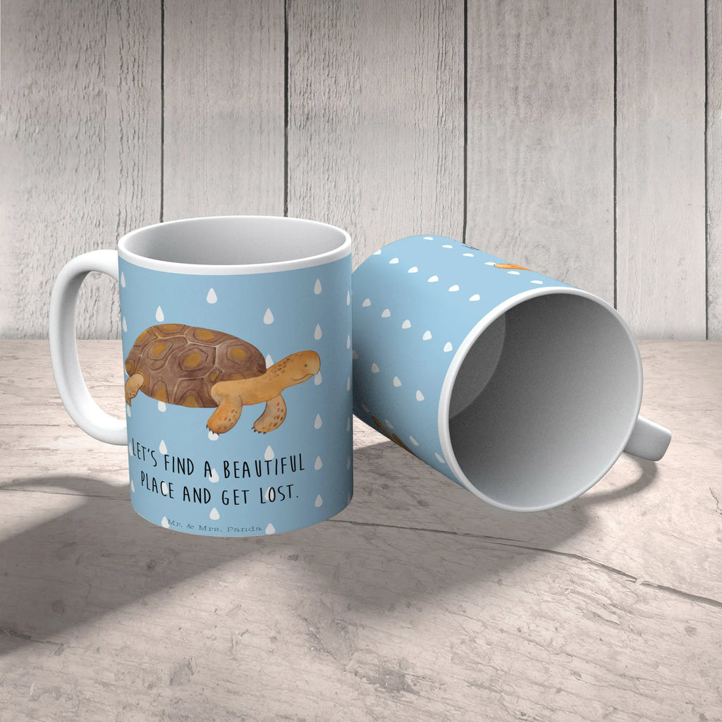 Tasse Schildkröte marschiert Tasse, Kaffeetasse, Teetasse, Becher, Kaffeebecher, Teebecher, Keramiktasse, Porzellantasse, Büro Tasse, Geschenk Tasse, Tasse Sprüche, Tasse Motive, Kaffeetassen, Tasse bedrucken, Designer Tasse, Cappuccino Tassen, Schöne Teetassen, Meerestiere, Meer, Urlaub, Schildkröte, Schildkröten, get lost, Abenteuer, Reiselust, Inspiration, Neustart, Motivation, Lieblingsmensch