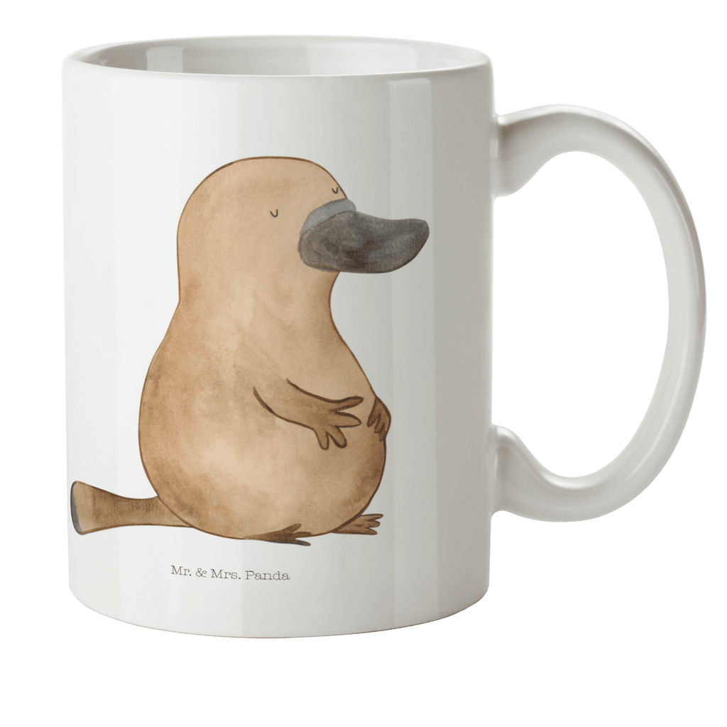 Kindertasse Schnabeltier mutig Kindertasse, Kinder Tasse, Kunststoff Tasse, Kindergarten Tasse, Trinkbecher, Camping Becher, Kaffeetasse, Kunststoffbecher, Kindergartenbecher, Outdoorgeschirr, Kunststoffgeschirr, Reisebecher, Reisetasse, Kinderbecher, Bruchfeste Tasse, Bruchsichere Tasse, Plastik Tasse, Plastiktasse, Meerestiere, Meer, Urlaub, Schnabeltier, Mut, mutig, Lebensweisheit, Schnabeltiere, Motivation, Training, Büro, Arbeit, Neuanfang, Neustart, Weltreise, Raodtrip