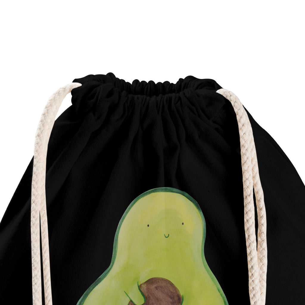 Personalisierter Sportbeutel Avocado mit Kern Personalisierter Sportbeutel, Personalisierter Beutel, Personalisierte Sporttasche, Personalisierter Tasche, Personalisierter Stoffbeutel, Personalisierter Sportbeutel Kinder, Sportbeutel mit Namen, Turnbeutel mit Namen, Beutel mit Namen, Sporttasche mit Namen, Tasche mit Namen, Stoffbeutel mit Namen, Sportbeutel Kinder mit Namen, Wunschtext, Wunschnamen, Personalisierbar, Personalisierung, Avocado, Veggie, Vegan, Gesund, Avokado, Avocadokern, Kern, Pflanze, Spruch Leben