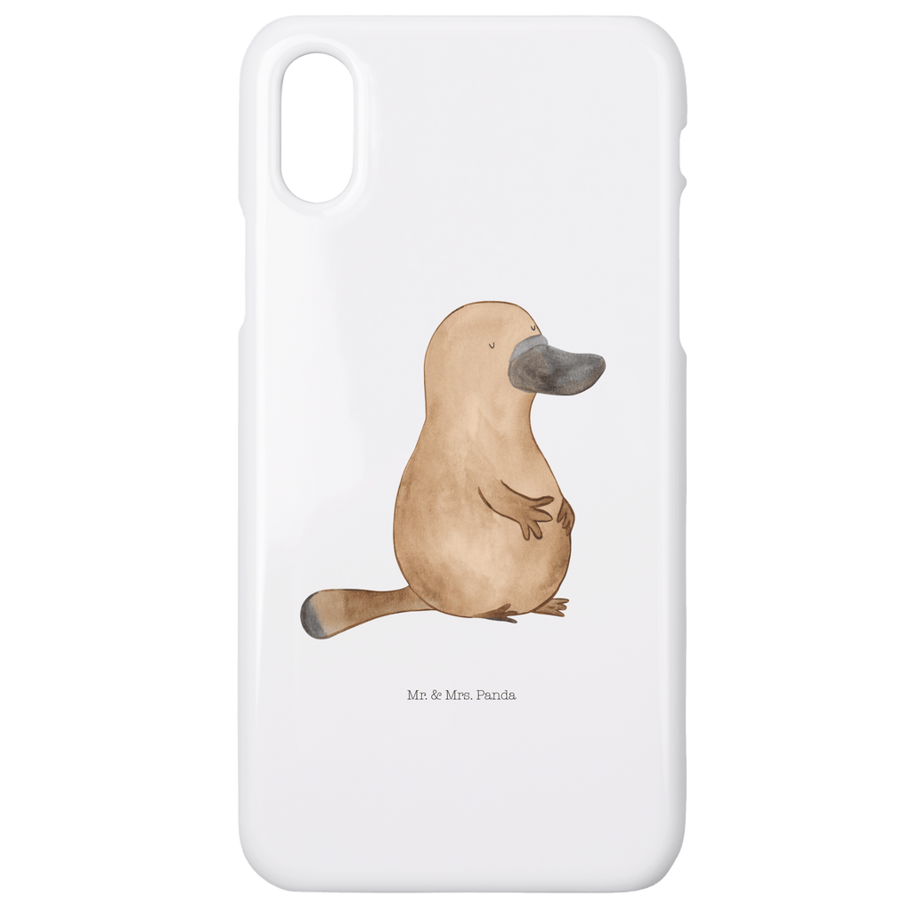 Handyhülle Schnabeltier Mut Handyhülle, Handycover, Cover, Handy, Hülle, Iphone 10, Iphone X, Meerestiere, Meer, Urlaub, Schnabeltier, Mut, mutig, Lebensweisheit, Schnabeltiere, Motivation, Training, Büro, Arbeit, Neuanfang, Neustart, Weltreise, Raodtrip