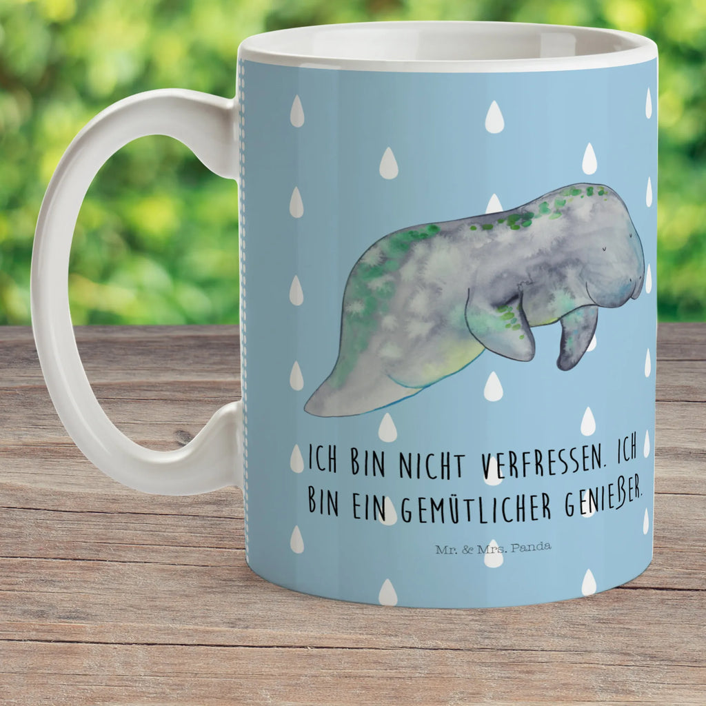 Kindertasse Seekuh Chillen Kindertasse, Kinder Tasse, Kunststoff Tasse, Kindergarten Tasse, Trinkbecher, Camping Becher, Kaffeetasse, Kunststoffbecher, Kindergartenbecher, Outdoorgeschirr, Kunststoffgeschirr, Reisebecher, Reisetasse, Kinderbecher, Bruchfeste Tasse, Bruchsichere Tasse, Plastik Tasse, Plastiktasse, Meerestiere, Meer, Urlaub, Seekuh, Seekühe, Diät, Abnehmen, Zucker, Diätwahn, Essen, Süßigkeiten