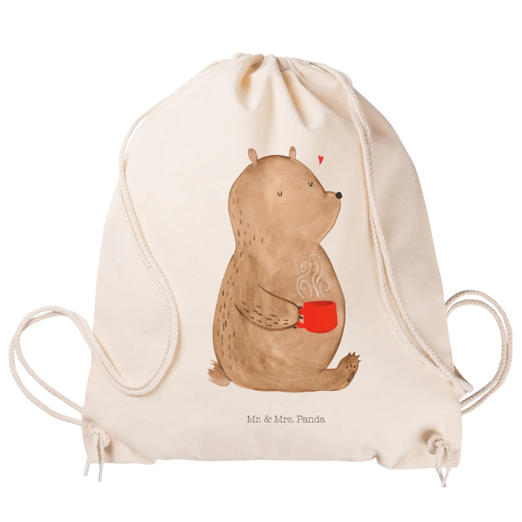 Sportbeutel Bär Kaffee Sportbeutel, Turnbeutel, Beutel, Sporttasche, Tasche, Stoffbeutel, Sportbeutel Kinder, Gymsack, Beutel Rucksack, Kleine Sporttasche, Sportzubehör, Turnbeutel Baumwolle, Bär, Teddy, Teddybär, Kaffee, Coffee, Bären, guten Morgen, Morgenroutine, Welt erobern, Welt retten, Motivation