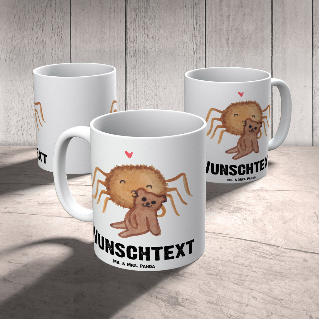 Personalisierte Tasse Spinne Agathe Teddy Personalisierte Tasse, Namenstasse, Wunschname, Personalisiert, Tasse, Namen, Drucken, Tasse mit Namen, Spinne Agathe, Spinne, Agathe, Videos, Merchandise, Freundschaft, Liebesgeschenk, Verliebt, Liebesbeweis, Teddy, Treue, Miteinander, Dankeschön