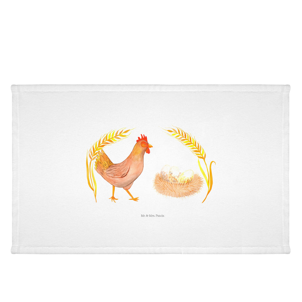 Handtuch Huhn Stolz Gästetuch, Reisehandtuch, Sport Handtuch, Frottier, Kinder Handtuch, Bauernhof, Hoftiere, Landwirt, Landwirtin, Hahn, Henne, Hühner, Eier, Hof, Landleben, Motivation, Geburt, Magie, Spruch, Schwangerschaft