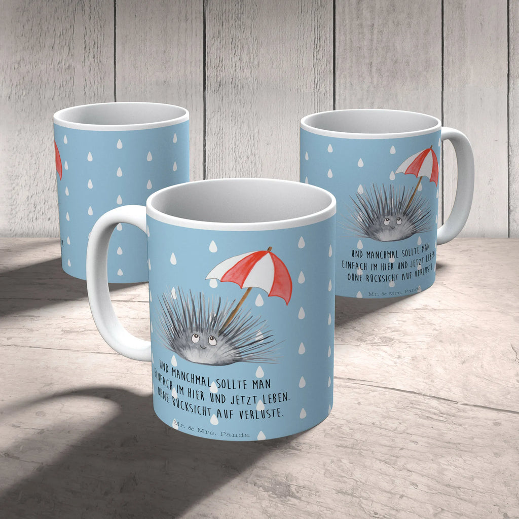 Tasse Seeigel Tasse, Kaffeetasse, Teetasse, Becher, Kaffeebecher, Teebecher, Keramiktasse, Porzellantasse, Büro Tasse, Geschenk Tasse, Tasse Sprüche, Tasse Motive, Kaffeetassen, Tasse bedrucken, Designer Tasse, Cappuccino Tassen, Schöne Teetassen, Meerestiere, Meer, Urlaub, Seeigel, Achtsamkeit, Selbstakzeptanz, Selbstliebe, Hier und Jetzt, Leben, Lebe