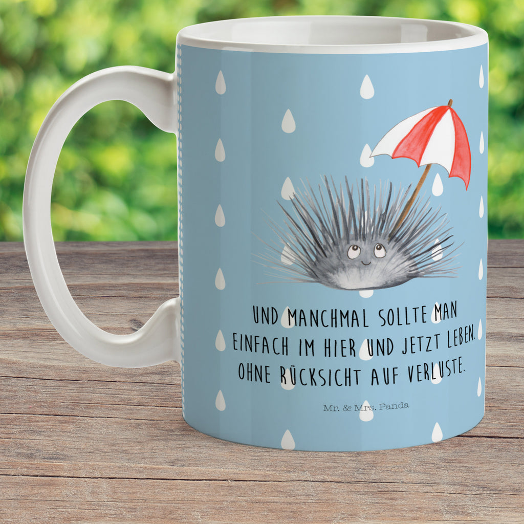 Kindertasse Seeigel Kindertasse, Kinder Tasse, Kunststoff Tasse, Kindergarten Tasse, Trinkbecher, Camping Becher, Kaffeetasse, Kunststoffbecher, Kindergartenbecher, Outdoorgeschirr, Kunststoffgeschirr, Reisebecher, Reisetasse, Kinderbecher, Bruchfeste Tasse, Bruchsichere Tasse, Plastik Tasse, Plastiktasse, Meerestiere, Meer, Urlaub, Seeigel, Achtsamkeit, Selbstakzeptanz, Selbstliebe, Hier und Jetzt, Leben, Lebe