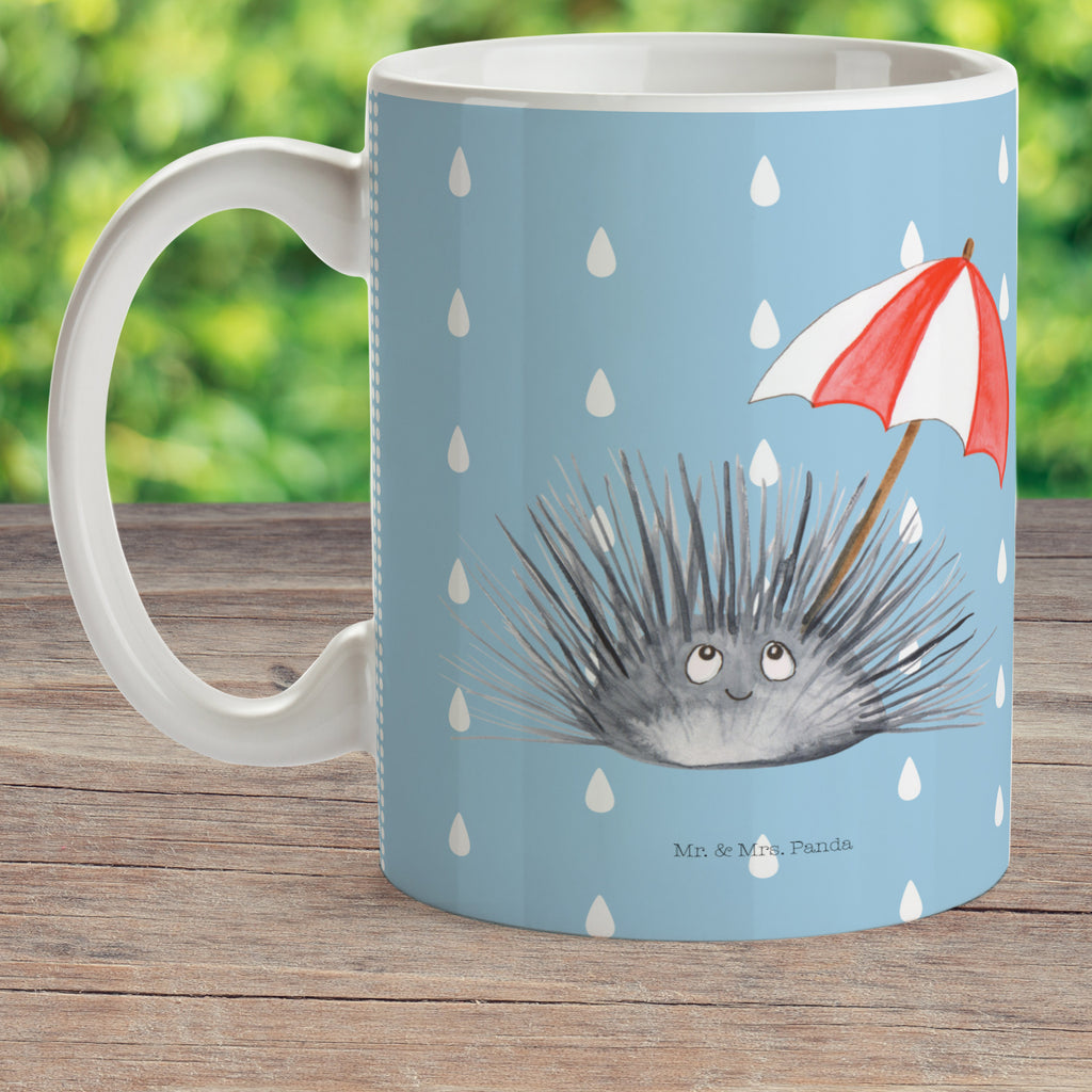 Kindertasse Seeigel Kindertasse, Kinder Tasse, Kunststoff Tasse, Kindergarten Tasse, Trinkbecher, Camping Becher, Kaffeetasse, Kunststoffbecher, Kindergartenbecher, Outdoorgeschirr, Kunststoffgeschirr, Reisebecher, Reisetasse, Kinderbecher, Bruchfeste Tasse, Bruchsichere Tasse, Plastik Tasse, Plastiktasse, Meerestiere, Meer, Urlaub, Seeigel, Achtsamkeit, Selbstakzeptanz, Selbstliebe, Hier und Jetzt, Leben, Lebe