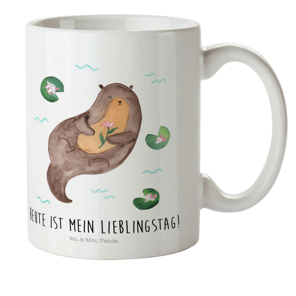 Kindertasse Otter Seerose Kindertasse, Kinder Tasse, Kunststoff Tasse, Kindergarten Tasse, Trinkbecher, Camping Becher, Kaffeetasse, Kunststoffbecher, Kindergartenbecher, Outdoorgeschirr, Kunststoffgeschirr, Reisebecher, Reisetasse, Kinderbecher, Bruchfeste Tasse, Bruchsichere Tasse, Plastik Tasse, Plastiktasse, Otter, Fischotter, Seeotter, Otter Seeotter See Otter