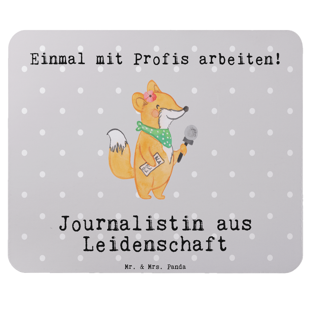 Mauspad Journalistin aus Leidenschaft Mousepad, Computer zubehör, Büroausstattung, PC Zubehör, Arbeitszimmer, Mauspad, Einzigartiges Mauspad, Designer Mauspad, Mausunterlage, Mauspad Büro, Beruf, Ausbildung, Jubiläum, Abschied, Rente, Kollege, Kollegin, Geschenk, Schenken, Arbeitskollege, Mitarbeiter, Firma, Danke, Dankeschön, Journalistin, Reporterin, Redakteurin, Pressebüro, Studium