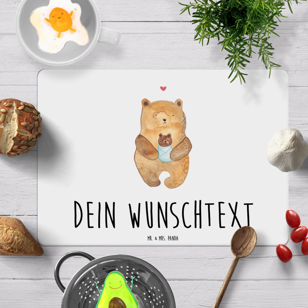 Personalisiertes Tischset Bär mit Baby Personalisiertes Tischet, Personalisierter Tischuntersetzer, Personalisiertes Platzset, tischset personalisiert, personalisiertes tischset, personalisierte platzsets, platzset personalisiert, personalisierte platzdeckchen, platzdeckchen personalisiert, tischset mit namen, platzdeckchen mit namen, platzset mit namen abwaschbar, platzset mit namen, tischset abwaschbar mit namen, Bär, Teddy, Teddybär, Eltern, Mutter, Baby, Taufe, Geburt, Nichte, Neffe, Enkel, Enkelin, Täufling, Geburtstag, Glückwunsch