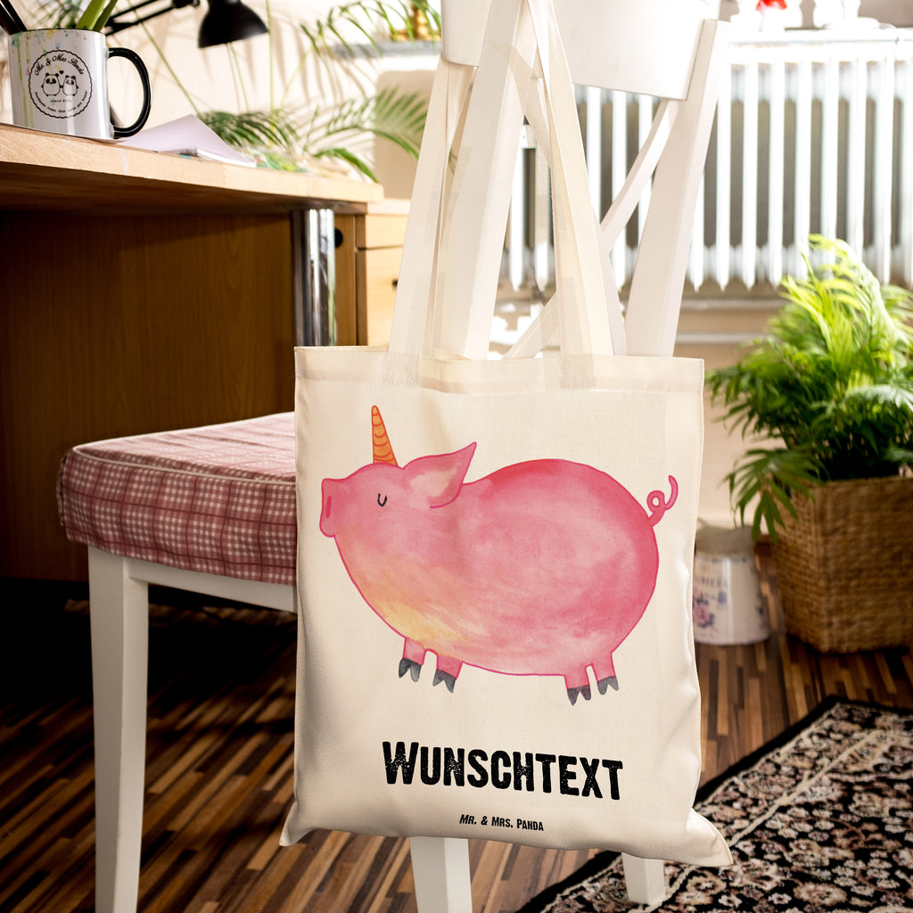 Personalisierte Tragetasche Einhorn Schweinhorn Personalisierte Beuteltasche, Personalisierter Beutel, Personalisierte Einkaufstasche, Personalisierter Jutebeutel, Personalisierter Stoffbeutel, Tragetasche mit Namen, Einkaufstasche mit Namen, Stoffbeutel mit Namen, Personalisierte Tasche, Personalisierte Jutetasche, Personalisierte Kindergartentasche, Einhorn, Einhörner, Einhorn Deko, Pegasus, Unicorn, Party, Spaß, Schwein, Schweinhorn, Bauer, witzig. lustig, Spruch, geschenk, Pig, Piggy, funny, english, englisch