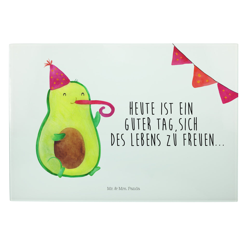 Glasschneidebrett Avocado Party Glasschneidebrett, Schneidebrett, Avocado, Veggie, Vegan, Gesund, Avocados, Party, Geburtstag, Geburtstagsfeier, Happy Birthday, Feier, Feierei, Lieblingstag, Prüfung, Abifeier, Abi, Bestanden, Jahrestag, Jubiläum, Firmenfeier, Klassenfeier, Schulabschluss, Abschluss