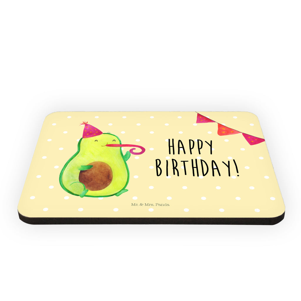 Magnet Avocado Birthday Kühlschrankmagnet, Pinnwandmagnet, Souvenir Magnet, Motivmagnete, Dekomagnet, Whiteboard Magnet, Notiz Magnet, Kühlschrank Dekoration, Avocado, Veggie, Vegan, Gesund