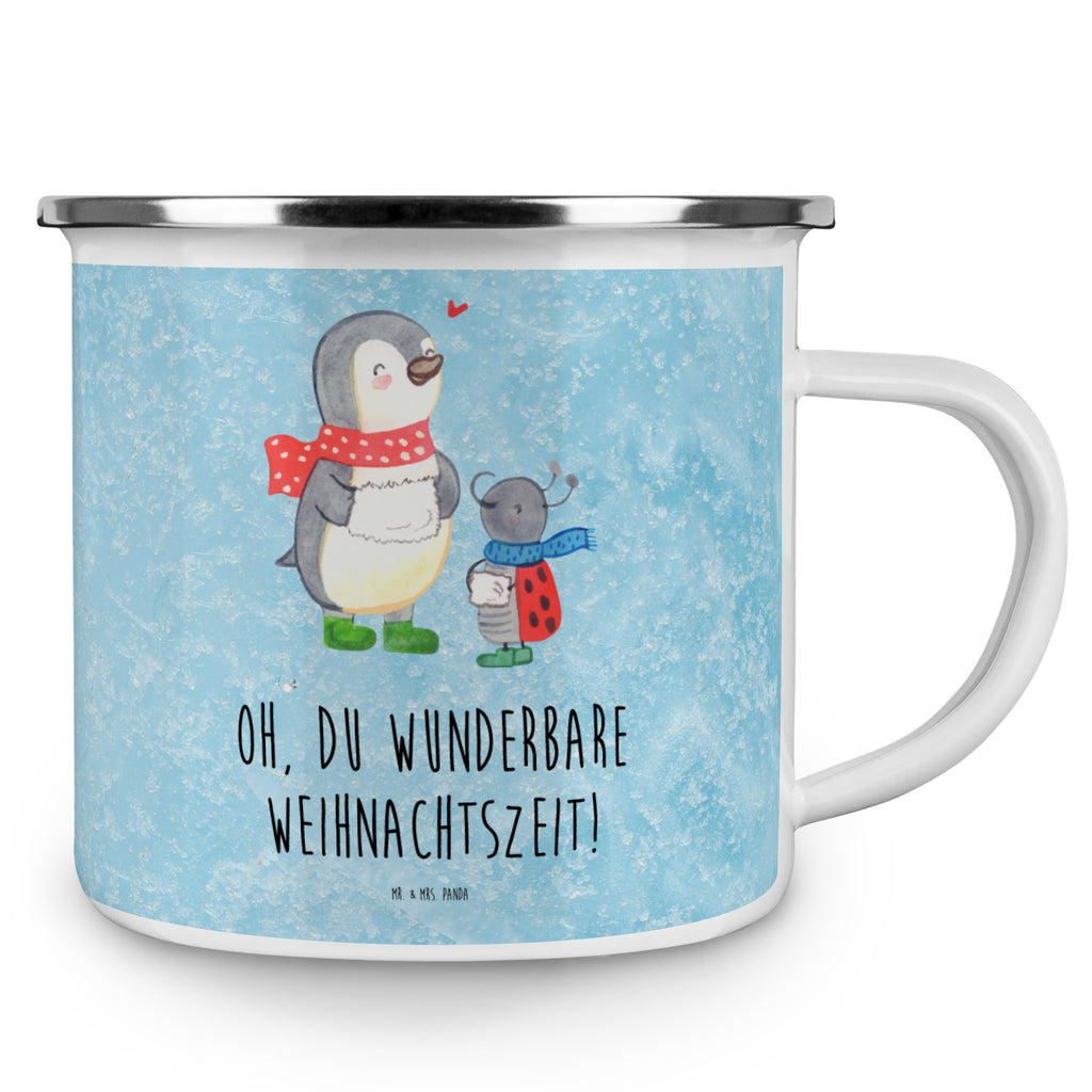 Camping Emaille Tasse Smörle Winterzeit Campingtasse, Trinkbecher, Metalltasse, Outdoor Tasse, Emaille Trinkbecher, Blechtasse Outdoor, Emaille Campingbecher, Edelstahl Trinkbecher, Metalltasse für Camping, Kaffee Blechtasse, Camping Tasse Metall, Winter, Weihnachten, Weihnachtsdeko, Nikolaus, Advent, Heiligabend, Wintermotiv, Weihnachtszeit, Weihnachtsgruß, Weihnachten Grüße