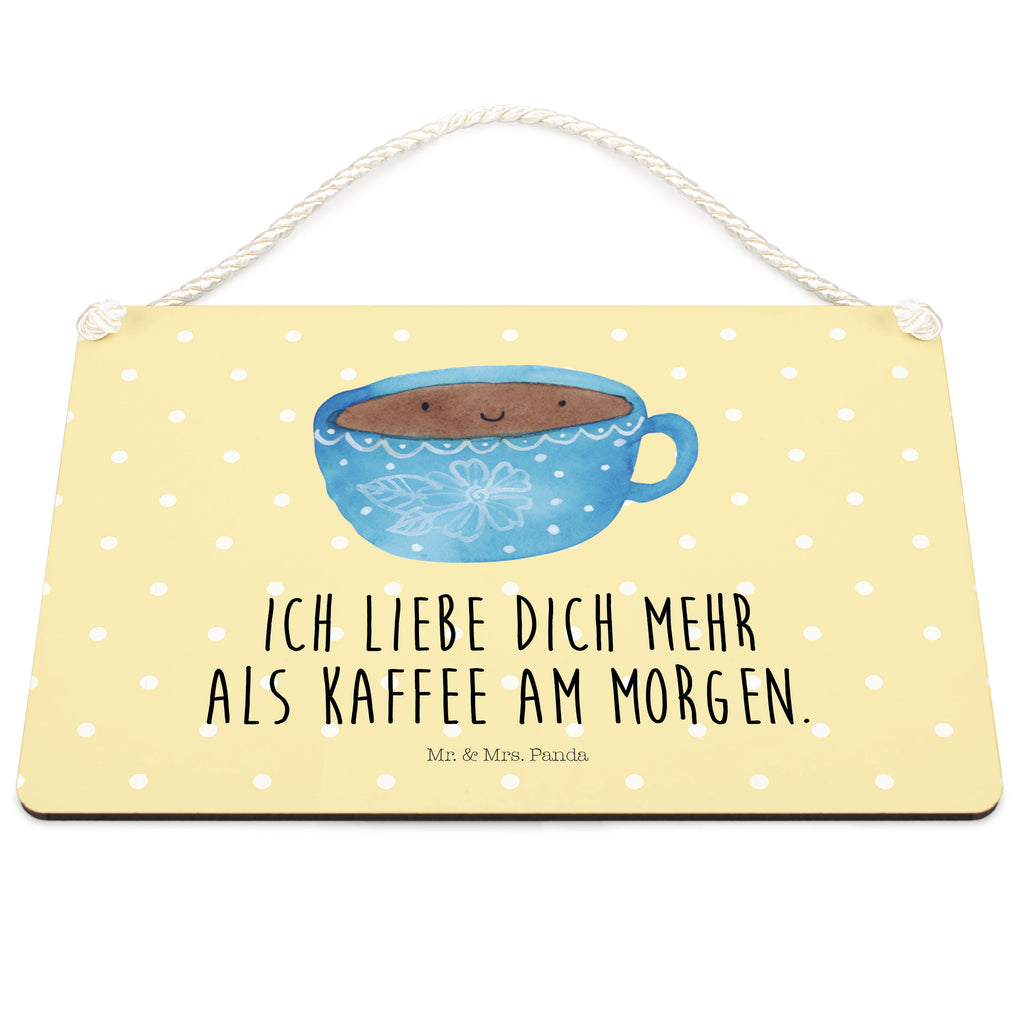 Deko Schild Kaffee Tasse Dekoschild, Deko Schild, Schild, Tür Schild, Türschild, Holzschild, Wandschild, Wanddeko, Tiermotive, Gute Laune, lustige Sprüche, Tiere, Kaffee, Tasse, Liebe, Geschmack, Genuss, Glücklich