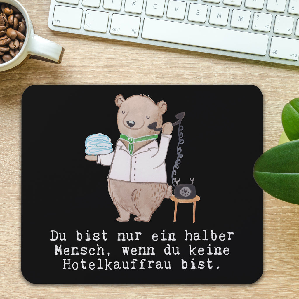 Mauspad Hotelkauffrau mit Herz Mousepad, Computer zubehör, Büroausstattung, PC Zubehör, Arbeitszimmer, Mauspad, Einzigartiges Mauspad, Designer Mauspad, Mausunterlage, Mauspad Büro, Beruf, Ausbildung, Jubiläum, Abschied, Rente, Kollege, Kollegin, Geschenk, Schenken, Arbeitskollege, Mitarbeiter, Firma, Danke, Dankeschön, Hotelkauffrau, Hotelfachfrau, Hotelfachangestellte, Hotelier, Hoteleröffnung