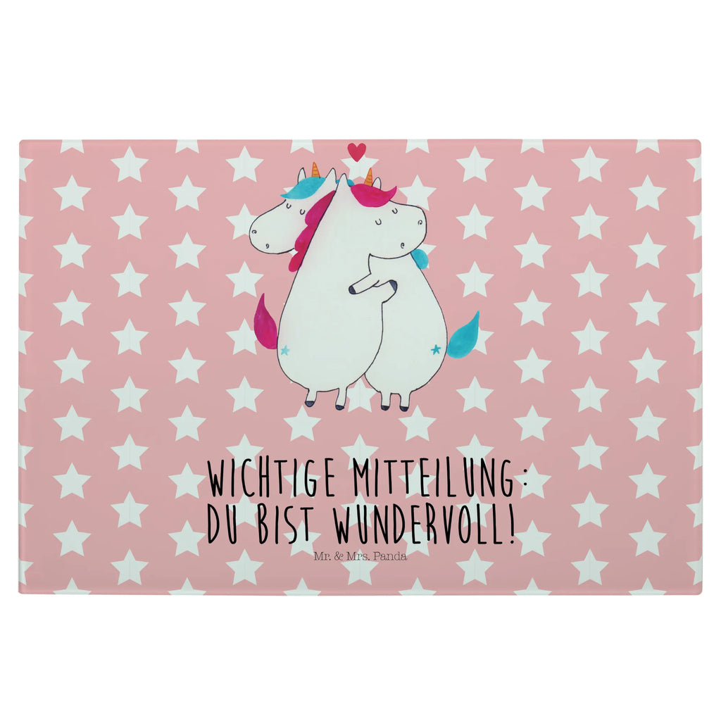 Glasschneidebrett Einhorn Mitteilung Glasschneidebrett, Schneidebrett, Einhorn, Einhörner, Einhorn Deko, Unicorn, Valentinstag, Valentine, Liebe, Geschenk, Partner, Ehe, lustig, witzig, Spruch