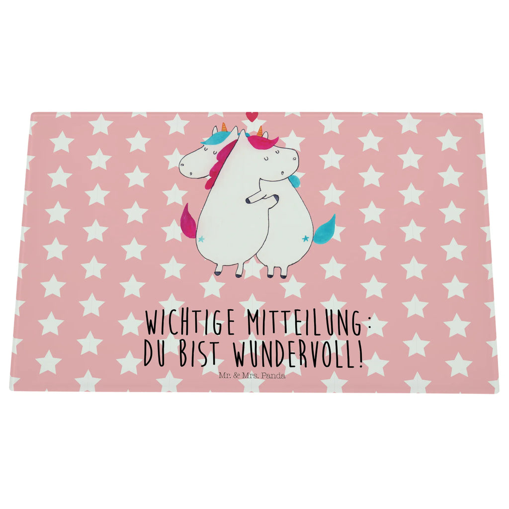 Glasschneidebrett Einhorn Mitteilung Glasschneidebrett, Schneidebrett, Einhorn, Einhörner, Einhorn Deko, Unicorn, Valentinstag, Valentine, Liebe, Geschenk, Partner, Ehe, lustig, witzig, Spruch