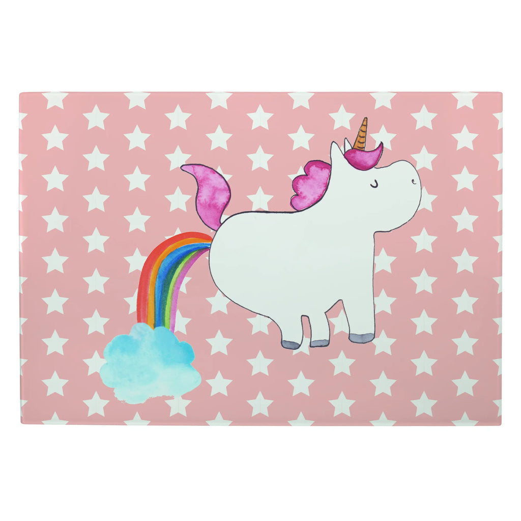 Glasschneidebrett Einhorn Pupsen Glasschneidebrett, Schneidebrett, Einhorn, Einhörner, Einhorn Deko, Pegasus, Unicorn, Pups, Regenbogen, Glitzer, Einhornpower, Erwachsenwerden, Spaß, lustig, Freundin