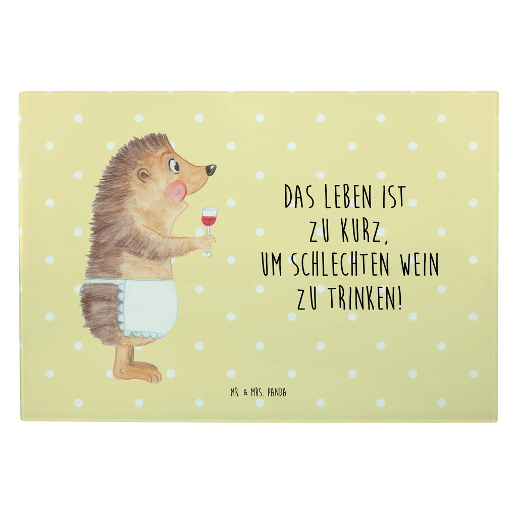 Glasschneidebrett Igel Wein Glasschneidebrett, Schneidebrett, Tiermotive, Gute Laune, lustige Sprüche, Tiere, Wein Spruch, Igel, Geschenk Weintrinker, Geschenk Weinliebhaber, Wein Deko, Weinglas, Rotwein, Weißwein, Wein trinken