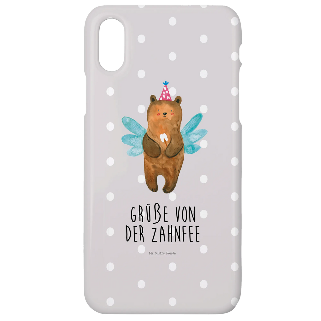 Handyhülle Bär Zahnfee Handyhülle, Handycover, Cover, Handy, Hülle, Iphone 10, Iphone X, Bär, Teddy, Teddybär, Zahnfee, Fee, Milchzahn, Erster Zahn