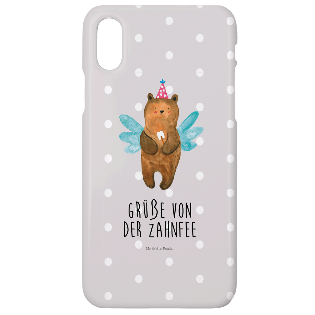 Handyhülle Bär Zahnfee Handyhülle, Handycover, Cover, Handy, Hülle, Iphone 10, Iphone X, Bär, Teddy, Teddybär, Zahnfee, Fee, Milchzahn, Erster Zahn