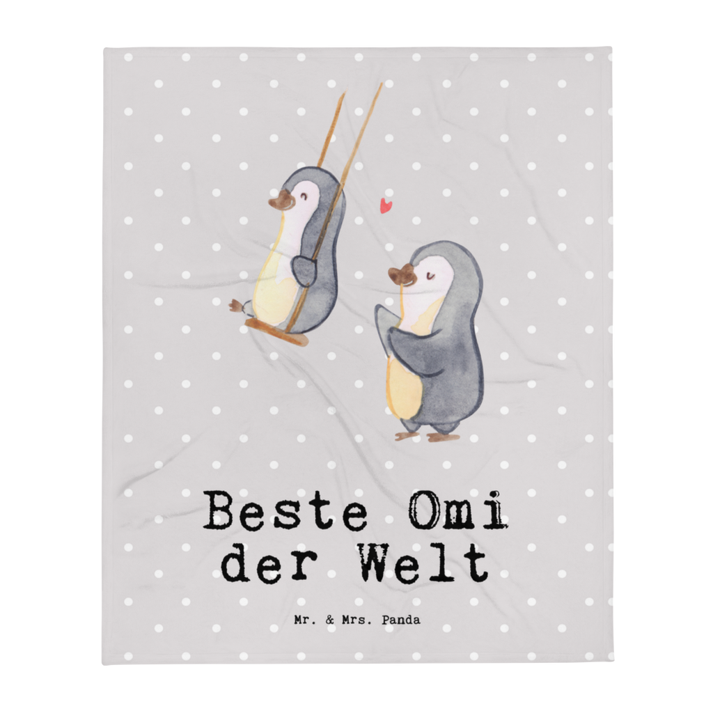 Kuscheldecke Pinguin Beste Omi der Welt Decke, Wohndecke, Tagesdecke, Wolldecke, Sofadecke, für, Dankeschön, Geschenk, Schenken, Geburtstag, Geburtstagsgeschenk, Geschenkidee, Danke, Bedanken, Mitbringsel, Freude machen, Geschenktipp, Großmutter, Oma, Omi, Großpapa, Großmama, Enkel, Enkelin, Enkelkind, Kleinigkeit, Ommi, Omma, Bester