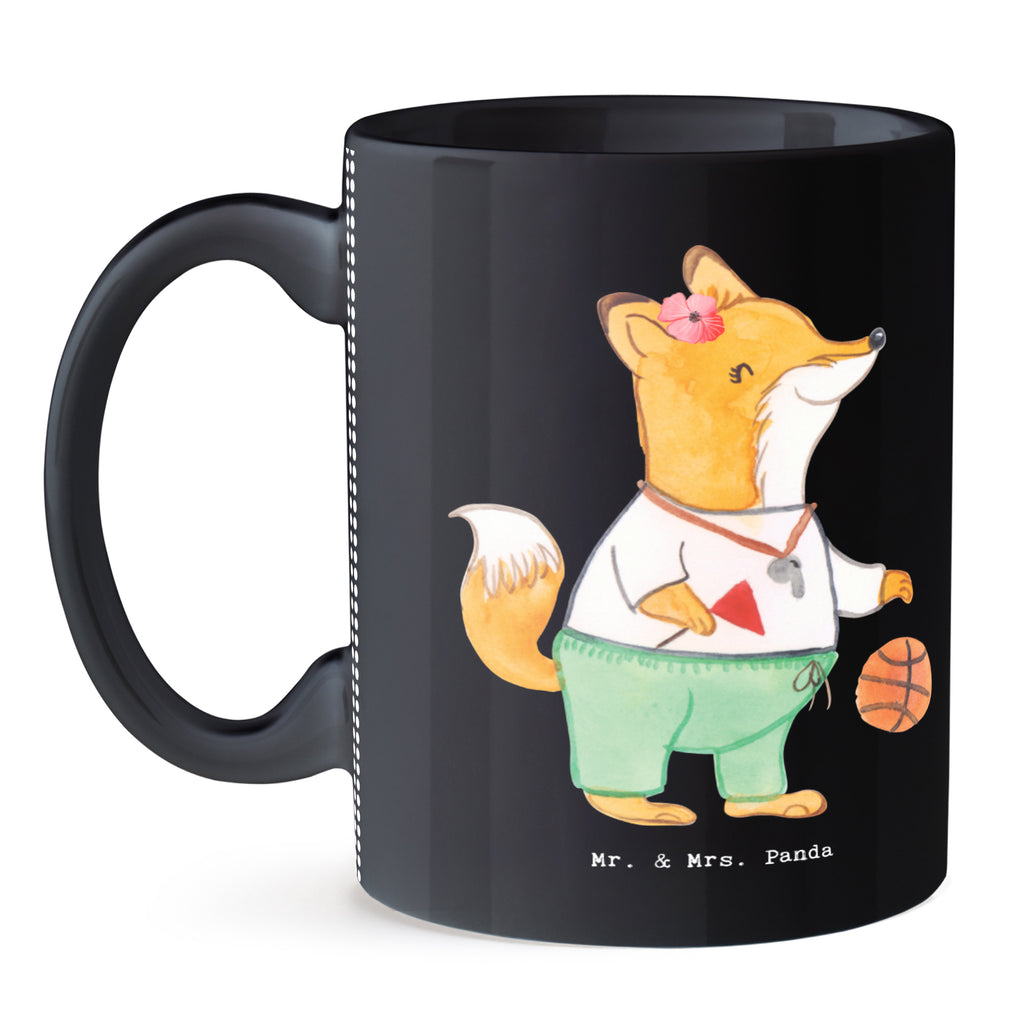 Tasse Basketballtrainerin mit Herz Tasse, Kaffeetasse, Teetasse, Becher, Kaffeebecher, Teebecher, Keramiktasse, Porzellantasse, Büro Tasse, Geschenk Tasse, Tasse Sprüche, Tasse Motive, Kaffeetassen, Tasse bedrucken, Designer Tasse, Cappuccino Tassen, Schöne Teetassen, Beruf, Ausbildung, Jubiläum, Abschied, Rente, Kollege, Kollegin, Geschenk, Schenken, Arbeitskollege, Mitarbeiter, Firma, Danke, Dankeschön, Basketballtrainerin, Basketball, Sport, Ballsport, Basketballcoach, Basketballerin, Verein