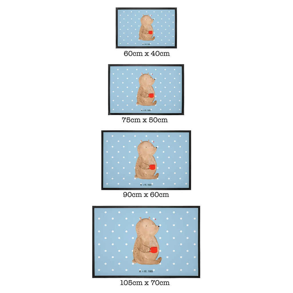 Fußmatte Bär Kaffee Türvorleger, Schmutzmatte, Fußabtreter, Matte, Schmutzfänger, Fußabstreifer, Schmutzfangmatte, Türmatte, Motivfußmatte, Haustürmatte, Vorleger, Fussmatten, Fußmatten, Gummimatte, Fußmatte außen, Fußmatte innen, Fussmatten online, Gummi Matte, Sauberlaufmatte, Fußmatte waschbar, Fußmatte outdoor, Schmutzfangmatte waschbar, Eingangsteppich, Fußabstreifer außen, Fußabtreter außen, Schmutzfangteppich, Fußmatte außen wetterfest, Bär, Teddy, Teddybär, Kaffee, Coffee, Bären, guten Morgen, Morgenroutine, Welt erobern, Welt retten, Motivation