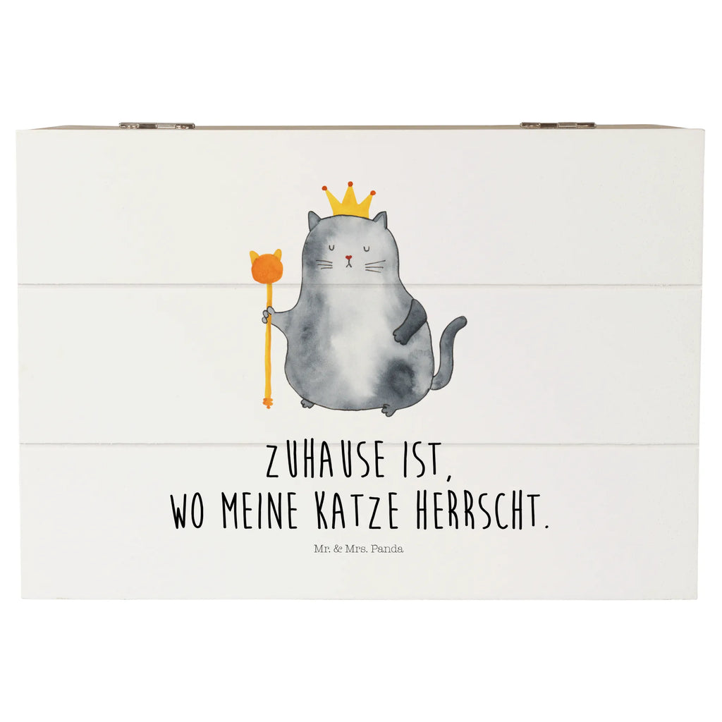 Holzkiste Katze König Holzkiste, Kiste, Schatzkiste, Truhe, Schatulle, XXL, Erinnerungsbox, Erinnerungskiste, Dekokiste, Aufbewahrungsbox, Geschenkbox, Geschenkdose, Katze, Katzenmotiv, Katzenfan, Katzendeko, Katzenfreund, Katzenliebhaber, Katzenprodukte, Katzenartikel, Katzenaccessoires, Katzensouvenirs, Katzenliebhaberprodukte, Katzenmotive, Katzen, Kater, Mietze, Cat, Cats, Katzenhalter, Katzenbesitzerin, Haustier, König, Königin, Queen, Familie, Mietzhaus, Wohnung, erste eigenen Wohnung, Umzug, Einzug