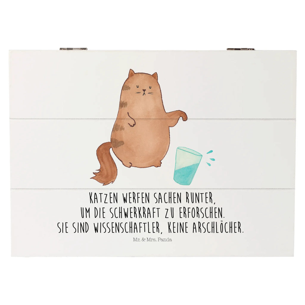 Wooden chest Cat water glass Holzkiste, Kiste, Schatzkiste, Truhe, Schatulle, XXL, Erinnerungsbox, Erinnerungskiste, Dekokiste, Aufbewahrungsbox, Geschenkbox, Geschenkdose, Katze, Katzenmotiv, Katzenfan, Katzendeko, Katzenfreund, Katzenliebhaber, Katzenprodukte, Katzenartikel, Katzenaccessoires, Katzensouvenirs, Katzenliebhaberprodukte, Katzenmotive, Katzen, Kater, Mietze, Cat, Cats, Katzenhalter, Katzenbesitzerin, Haustier, Wasser, Glas