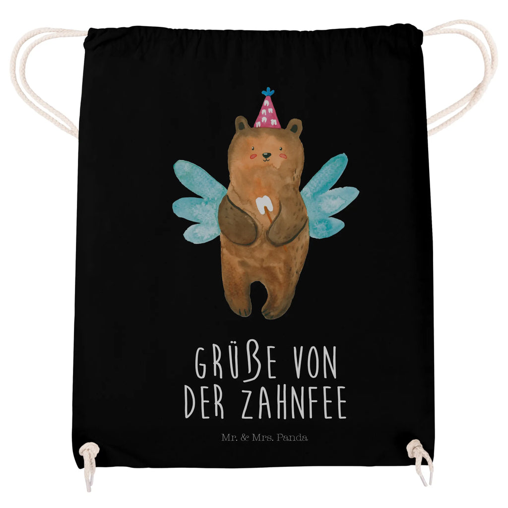 Sportbeutel Bär Zahnfee Sportbeutel, Turnbeutel, Beutel, Sporttasche, Tasche, Stoffbeutel, Sportbeutel Kinder, Gymsack, Beutel Rucksack, Kleine Sporttasche, Sportzubehör, Turnbeutel Baumwolle, Bär, Teddy, Teddybär, Zahnfee, Fee, Milchzahn, Erster Zahn