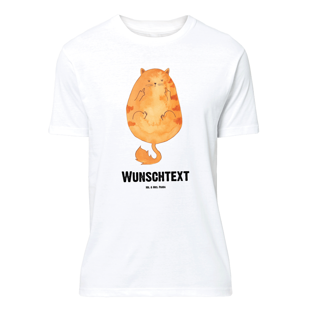 Personalisiertes T-Shirt Katze Mittelfinger T-Shirt Personalisiert, T-Shirt mit Namen, T-Shirt mit Aufruck, Männer, Frauen, Wunschtext, Bedrucken, Katze, Katzenmotiv, Katzenfan, Katzendeko, Katzenfreund, Katzenliebhaber, Katzenprodukte, Katzenartikel, Katzenaccessoires, Katzensouvenirs, Katzenliebhaberprodukte, Katzenmotive, Katzen, Kater, Mietze, Cat, Cats