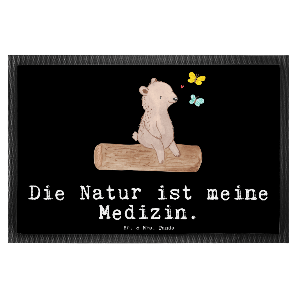 Fußmatte Bär Naturliebhaber Türvorleger, Schmutzmatte, Fußabtreter, Matte, Schmutzfänger, Fußabstreifer, Schmutzfangmatte, Türmatte, Motivfußmatte, Haustürmatte, Vorleger, Fussmatten, Fußmatten, Gummimatte, Fußmatte außen, Fußmatte innen, Fussmatten online, Gummi Matte, Sauberlaufmatte, Fußmatte waschbar, Fußmatte outdoor, Schmutzfangmatte waschbar, Eingangsteppich, Fußabstreifer außen, Fußabtreter außen, Schmutzfangteppich, Fußmatte außen wetterfest, Geschenk, Sport, Sportart, Hobby, Schenken, Danke, Dankeschön, Auszeichnung, Gewinn, Sportler, Naturliebhaber, Outdoor, Wandern, Nature Lover