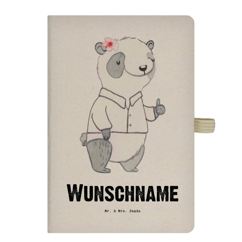 DIN A4 Personalisiertes Notizbuch Panda Beste Teamleiterin Personalisiertes Notizbuch, Notizbuch mit Namen, Notizbuch bedrucken, Personalisierung, Namensbuch, Namen, für, Dankeschön, Geschenk, Schenken, Geburtstag, Geburtstagsgeschenk, Geschenkidee, Danke, Bedanken, Mitbringsel, Freude machen, Geschenktipp, Teamleiterin, Seminarleiterin, Gruppenleiterin, Leiterin, Kollegin, Chefin, Vorgesetzte, Abschied, Abschiedsgeschenk, Ruhestand