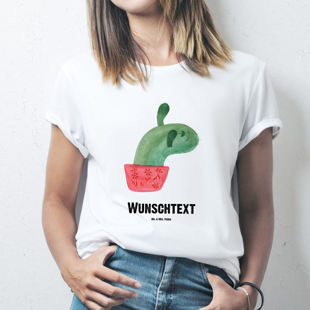 Personalisiertes T-Shirt Kaktus Mamamia T-Shirt Personalisiert, T-Shirt mit Namen, T-Shirt mit Aufruck, Männer, Frauen, Kaktus, Kakteen, Kaktusliebe, Ärger, Büro, Büroalltag, Schule, Motivation, Quote