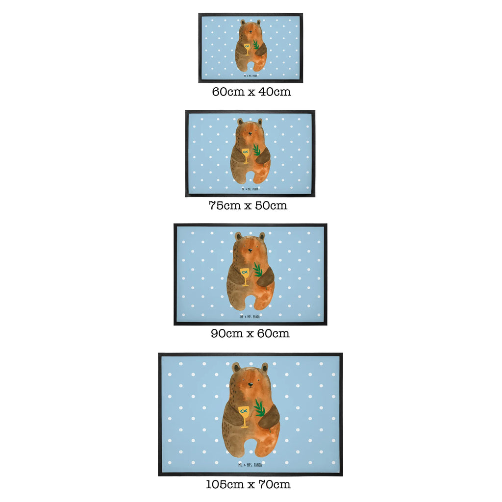 Fußmatte Bär Konfirmation Türvorleger, Schmutzmatte, Fußabtreter, Matte, Schmutzfänger, Fußabstreifer, Schmutzfangmatte, Türmatte, Motivfußmatte, Haustürmatte, Vorleger, Fussmatten, Fußmatten, Gummimatte, Fußmatte außen, Fußmatte innen, Fussmatten online, Gummi Matte, Sauberlaufmatte, Fußmatte waschbar, Fußmatte outdoor, Schmutzfangmatte waschbar, Eingangsteppich, Fußabstreifer außen, Fußabtreter außen, Schmutzfangteppich, Fußmatte außen wetterfest, Bär, Teddy, Teddybär, Konfirmation, Kirche, evangelisch, Gottesdienst