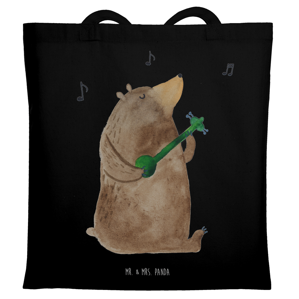 Tragetasche Bär Lied Beuteltasche, Beutel, Einkaufstasche, Jutebeutel, Stoffbeutel, Tasche, Shopper, Umhängetasche, Strandtasche, Schultertasche, Stofftasche, Tragetasche, Badetasche, Jutetasche, Einkaufstüte, Laptoptasche, Bär, Teddy, Teddybär, Bärchen, Bear, Liebeslied, Lied, Song, Valentinstag, Valentine, Geschenk, Partner, Liebe, Freundin, Frau, Herz, Spruch