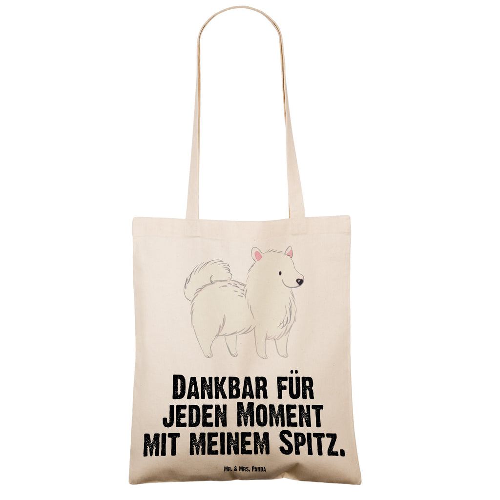 Tragetasche Spitz Moment Beuteltasche, Beutel, Einkaufstasche, Jutebeutel, Stoffbeutel, Tasche, Shopper, Umhängetasche, Strandtasche, Schultertasche, Stofftasche, Tragetasche, Badetasche, Jutetasche, Einkaufstüte, Laptoptasche, Hund, Hunderasse, Rassehund, Hundebesitzer, Geschenk, Tierfreund, Schenken, Welpe, Spitz