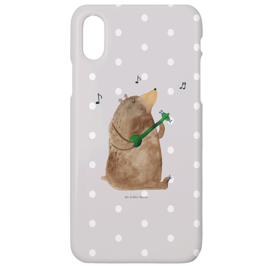 Handyhülle Bär Lied Handyhülle, Handycover, Cover, Handy, Hülle, Iphone 10, Iphone X, Bär, Teddy, Teddybär, Bärchen, Bear, Liebeslied, Lied, Song, Valentinstag, Valentine, Geschenk, Partner, Liebe, Freundin, Frau, Herz, Spruch