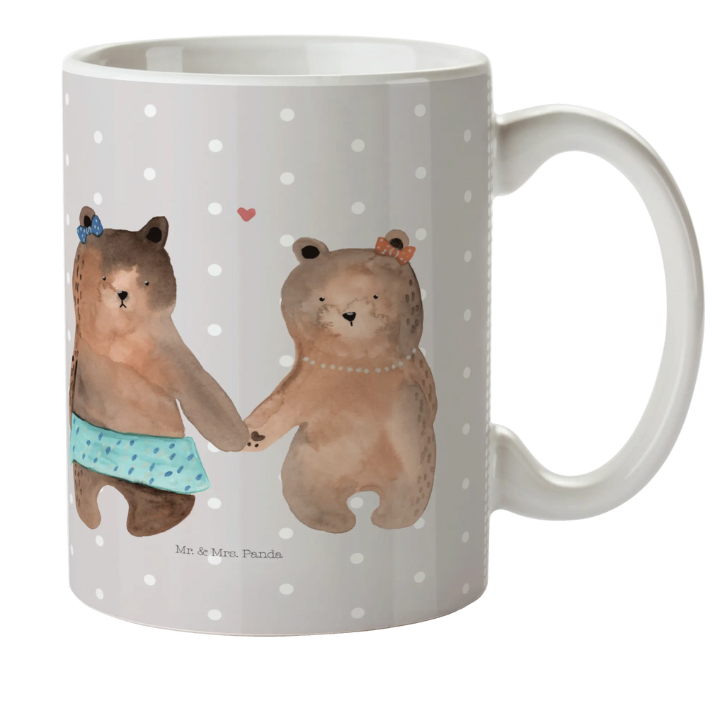 Kindertasse Bär Freundin Kindertasse, Kinder Tasse, Kunststoff Tasse, Kindergarten Tasse, Trinkbecher, Camping Becher, Kaffeetasse, Kunststoffbecher, Kindergartenbecher, Outdoorgeschirr, Kunststoffgeschirr, Reisebecher, Reisetasse, Kinderbecher, Bruchfeste Tasse, Bruchsichere Tasse, Plastik Tasse, Plastiktasse, Bär, Teddy, Teddybär, Bär Freundin Beste Freund Liebe Liebesbeweis Verliebt Kumpel Kumpeliene