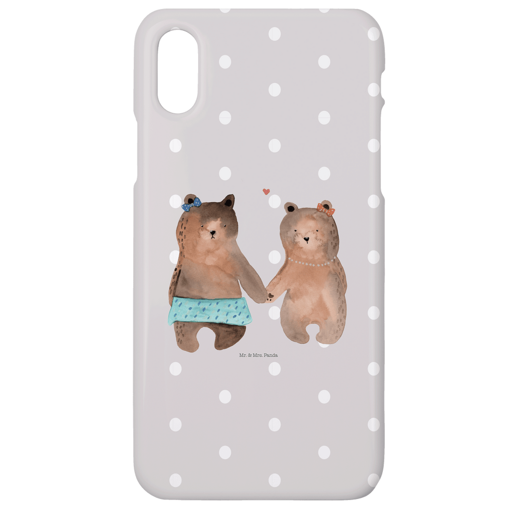 Handyhülle Bär Freundin Handyhülle, Handycover, Cover, Handy, Hülle, Iphone 10, Iphone X, Bär, Teddy, Teddybär, Bär Freundin Beste Freund Liebe Liebesbeweis Verliebt Kumpel Kumpeliene