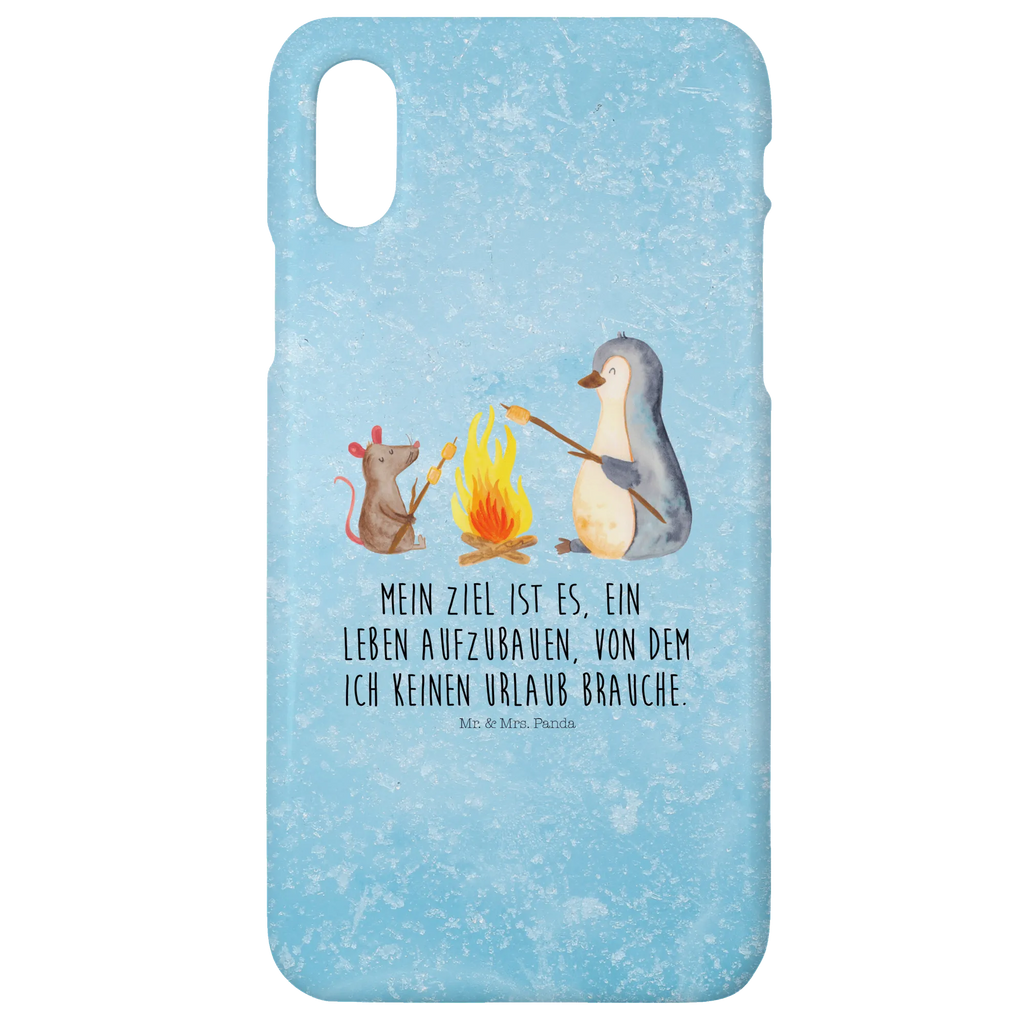 Handyhülle Pinguin Lagerfeuer Handyhülle, Handycover, Cover, Handy, Hülle, Iphone 10, Iphone X, Pinguin, Maus, Pinguine, Lagerfeuer, Leben, Arbeit, Job, Motivation, Büro, Büroalltag, Lebensspruch, Lebensmotivation, Neustart, Liebe, grillen, Feuer, Marshmallows