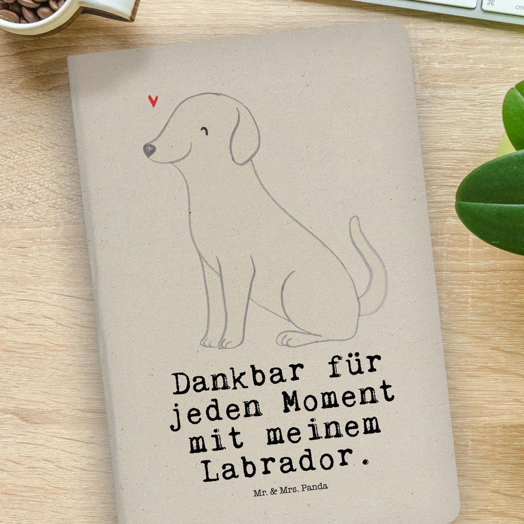 Baumwoll Notizbuch Labrador Moment Notizen, Eintragebuch, Tagebuch, Notizblock, Adressbuch, Journal, Kladde, Skizzenbuch, Notizheft, Schreibbuch, Schreibheft, Hund, Hunderasse, Rassehund, Hundebesitzer, Geschenk, Tierfreund, Schenken, Welpe, Labrador