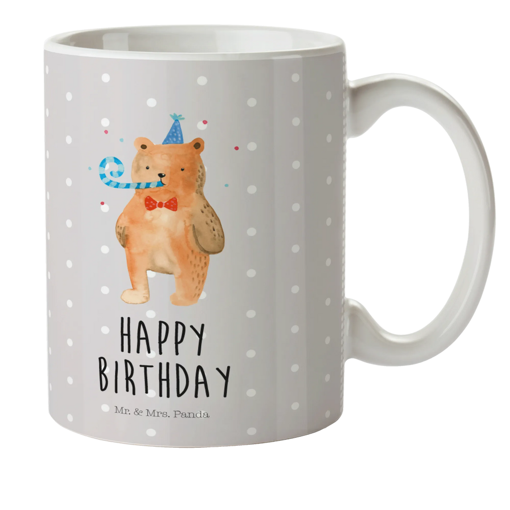 Kindertasse Birthday Bär Kindertasse, Kinder Tasse, Kunststoff Tasse, Kindergarten Tasse, Trinkbecher, Camping Becher, Kaffeetasse, Kunststoffbecher, Kindergartenbecher, Outdoorgeschirr, Kunststoffgeschirr, Reisebecher, Reisetasse, Kinderbecher, Bruchfeste Tasse, Bruchsichere Tasse, Plastik Tasse, Plastiktasse, Bär, Teddy, Teddybär, Happy Birthday, Alles Gute, Glückwunsch, Geburtstag