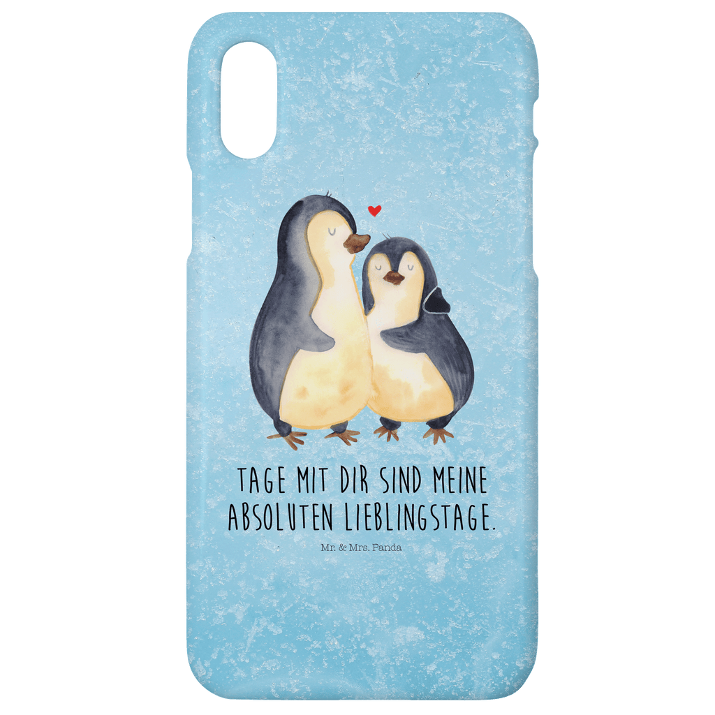 Handyhülle Pinguin umarmen Handyhülle, Handycover, Cover, Handy, Hülle, Iphone 10, Iphone X, Pinguin, Liebe, Liebespaar, Liebesbeweis, Liebesgeschenk, Verlobung, Jahrestag, Hochzeitstag, Hochzeit, Hochzeitsgeschenk