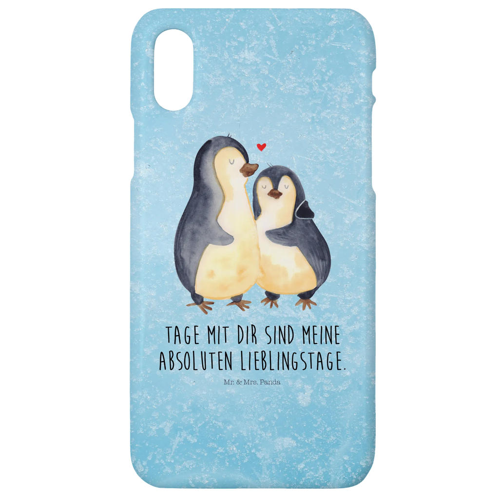 Handyhülle Pinguin umarmen Handyhülle, Handycover, Cover, Handy, Hülle, Iphone 10, Iphone X, Pinguin, Liebe, Liebespaar, Liebesbeweis, Liebesgeschenk, Verlobung, Jahrestag, Hochzeitstag, Hochzeit, Hochzeitsgeschenk